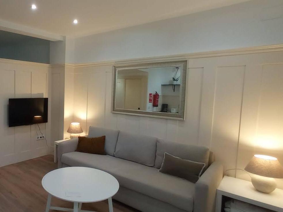 Appartement Agradable Apartamento En El Centro De *
